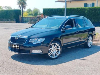 Brugt Skoda Superb 2010 Stationcar
