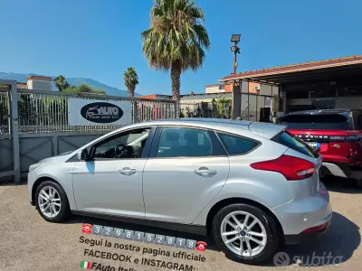 Usata Ford Focus
