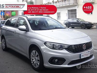 Usata Fiat Tipo Lounge 120 CV (88 kW) 2017 Grigio Station wagon