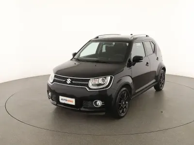 Usata Suzuki Ignis Cool 90 CV (66 kW) 2019 Nero SUV