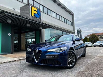 usata Alfa Romeo Giulia Giulia2.2 t Super 160cv auto my19