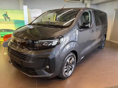 Nuova Opel Zafira Life Business 177 CV (130 kW) 2026 Grigio Monovolume
