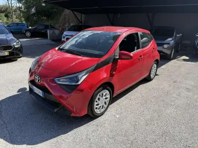 Usata Toyota Aygo