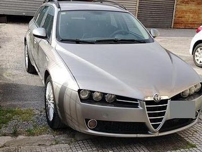 Usata Alfa Romeo 159 150 CV (110 kW) 2007 Station wagon