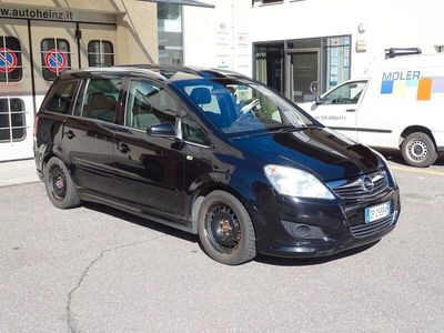 usata Opel Zafira 1.9 16V CDTI 150CV Cosmo