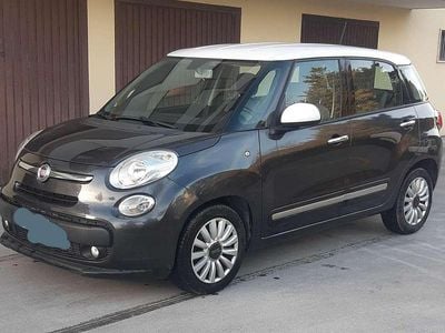 Usata Fiat 500L Pop 120 CV (88 kW) 2015 Monovolume