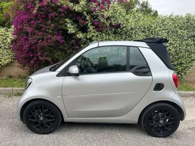 Usata Smart ForTwo Cabrio Passion 71 CV (52 kW) 2019 Cabrio
