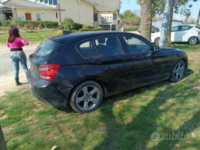 usata BMW 120 d