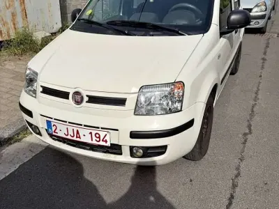 Usata Fiat Panda 37 CV (27 kW) 1989 Berlina