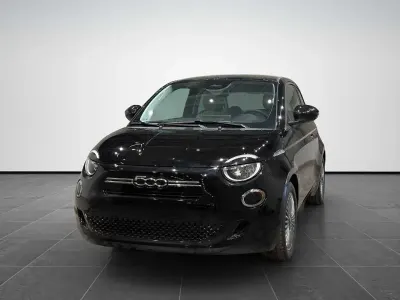 Nuova Fiat 500 Icon 65 CV (47 kW) 2026 Nero Utilitaria