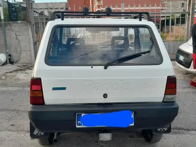 Usata Fiat Panda 4x4