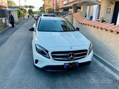 Mercedes GLA200