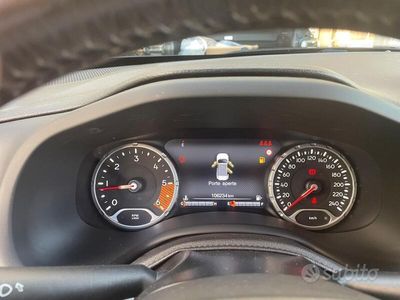 usata Jeep Renegade 1.6 diesel "limited" full led