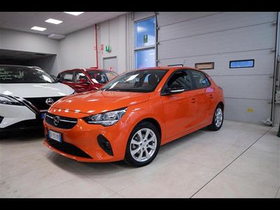 Usata Opel Corsa Elegance 75 CV (55 kW) 2023 Grigio chiaro Utilitaria