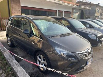 usata Opel Zafira Tourer 3ª serie 1.6 Turbo EcoM 150CV Cosmo