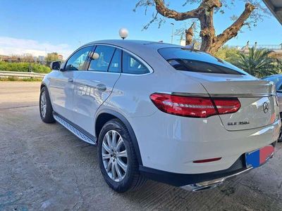 usata Mercedes GLE350 GLE Coupe 350 d Premium 4matic auto