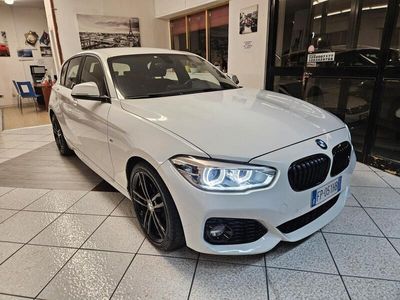 usata BMW 118 serie 1 D MSPORT 150cv automatica 5porte