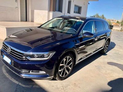 usata VW Passat Variant 2.0 tdi Highline Executive 4motion 190cv dsg