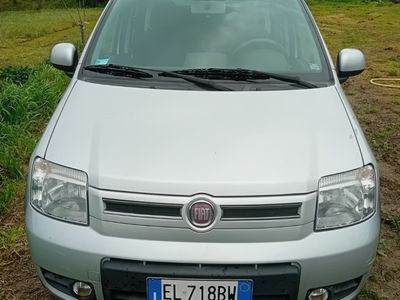 usata Fiat Panda 4 x4