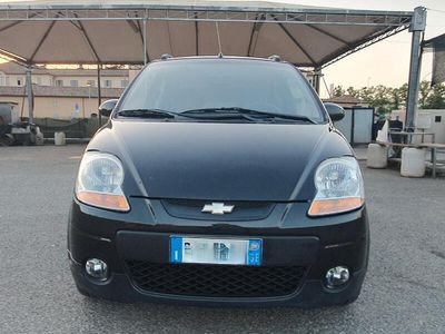 usata Chevrolet Matiz 800 SE Chic GPL Eco Logic