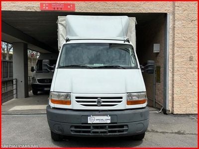 Usata Renault Master 110 CV (80 kW) 2003 Bianco Furgone