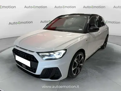 Usata Audi A1 Ambiente 116 CV (85 kW) 2025 Bianco SUV