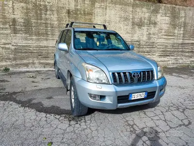 Usata Toyota Land Cruiser