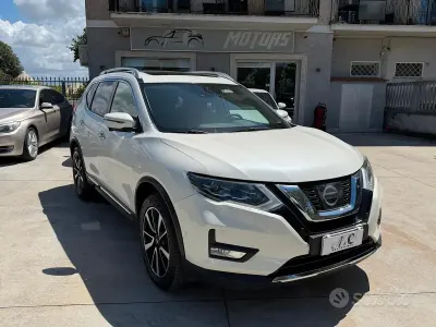 Occasion Nissan X-Trail Tekna 177 ch (130 kW) 2019 Blanc SUV
