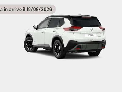 Nuova Nissan X-Trail 204 CV (150 kW) 2026 Argento SUV