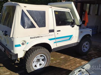 usata Suzuki Samurai Cabrio