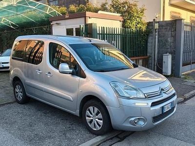 Usata Citroën Berlingo XTR 92 CV (67 kW) 2013 Grigio Monovolume