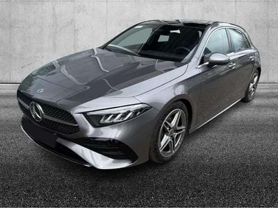Usata Mercedes A200 Advanced Plus 150 CV (110 kW) 2024 Grigio Berlina