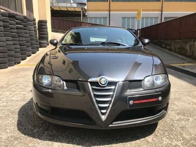 Usata Alfa Romeo GT 239 CV (175 kW) 2004 Nero Coupé