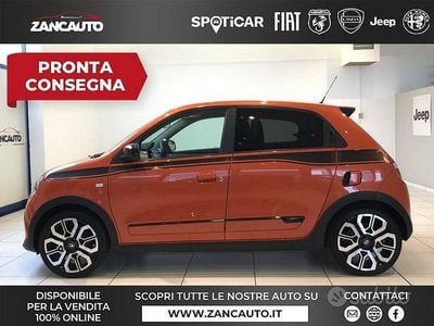 Usata Renault Twingo GT 110 CV (80 kW) 2018 Utilitaria
