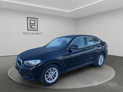Usata BMW X4 Advantage 190 CV (139 kW) 2018 Other SUV