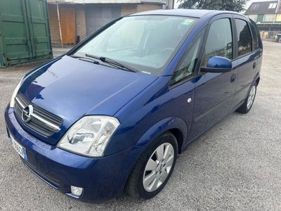 usata Opel Meriva anno 2003 perfetta di meccanica