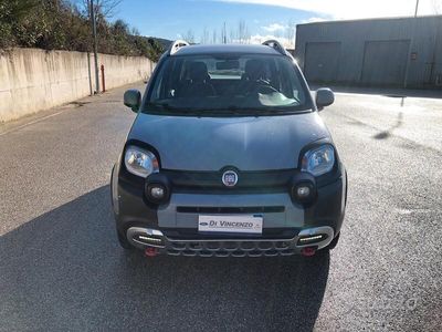 Fiat Panda Cross