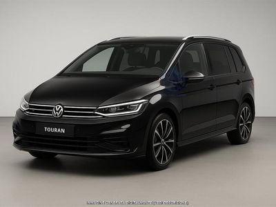 Usata VW Touran Highline 150 CV (110 kW) 2025 Nero Monovolume