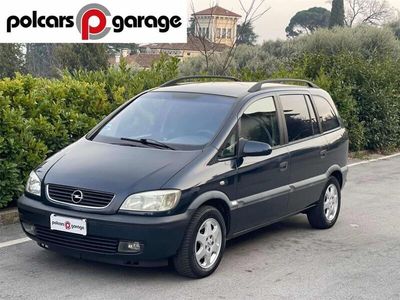 usata Opel Zafira 2.0 16V DTI cat Comfort