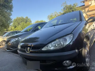 Usata Peugeot 206