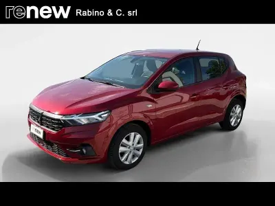Usata Dacia Sandero