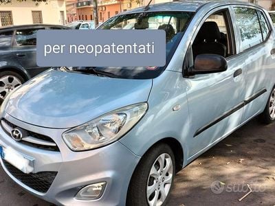 Grigio Usata 2011 Hyundai i10 Utilitaria | 4500 €