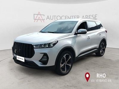 Usata DR DR 6.0 150 CV (110 kW) 2022 Bianco SUV