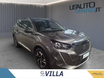 Usata Peugeot 2008