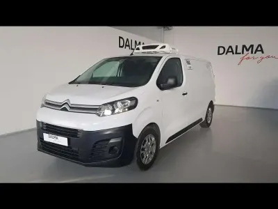 Occasion Citroën Jumpy 120 ch (88 kW) 2024 Blanc Monospace