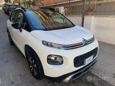 Occasion Citroën C3 Aircross Feel 83 ch (61 kW) 2019 Blanc SUV