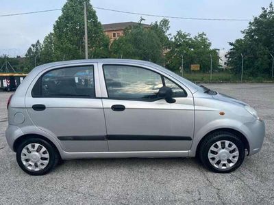 Chevrolet Matiz