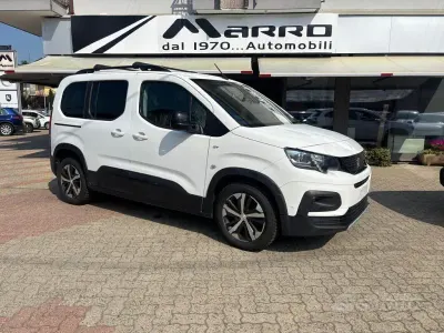 Usata Peugeot Rifter