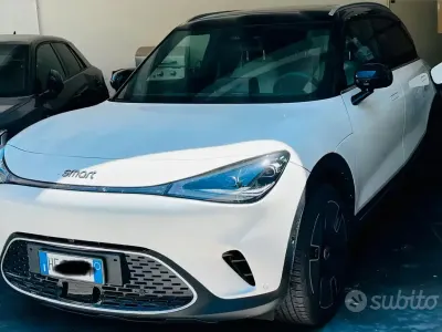 Usata Smart #1 Edition #1 75 kW (102 CV) 2024 Bianco SUV