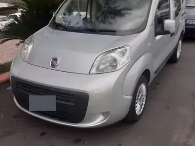 Usata Fiat Qubo Trekking 75 CV (55 kW) 2013 Monovolume